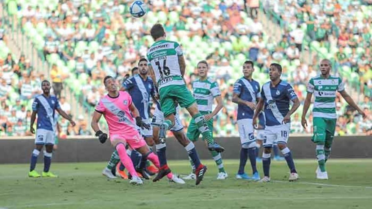 Santos es el único equipo con paso perfecto en el arranque del Apertura 2019