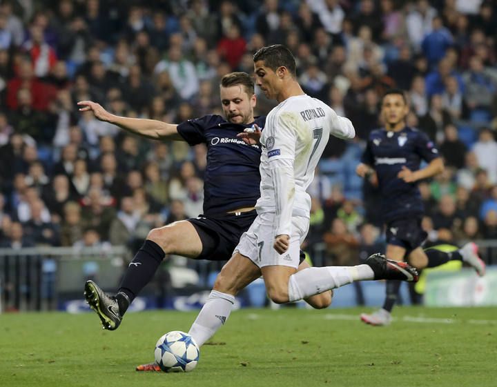 Champions League: Real Madrid - Malmoe