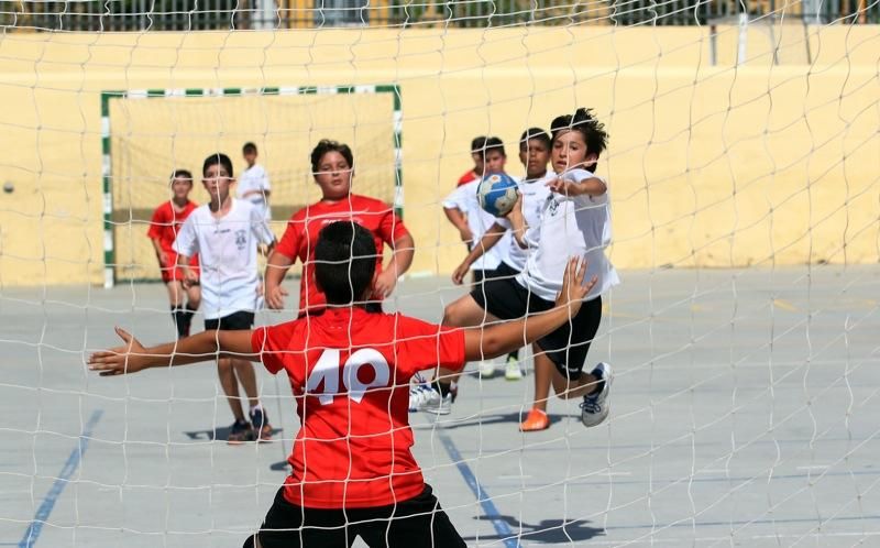 Cierre de temporada del Club Balonmano Málaga