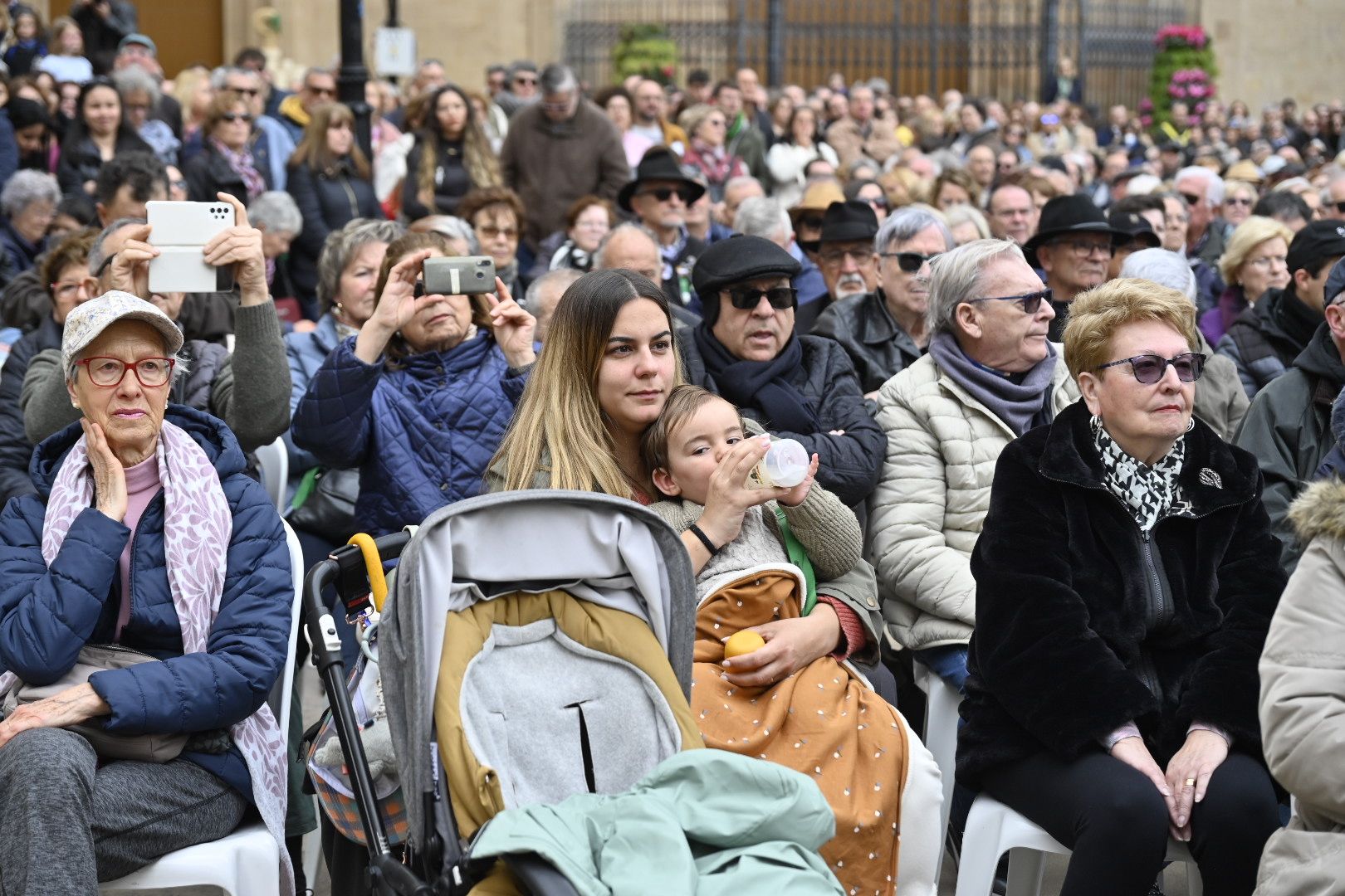 Galería de imágenes: Clausura del XXXIII Festival Internacional de Música de Festa