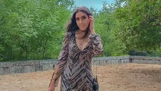 Una joven gallega compra una casa en ruinas y se vuelve viral con la remodelación de su balcón: «Es ideal para el verano»