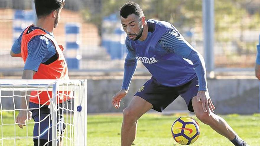 El Villarreal espera una ‘batalla’ por el balón ante el Betis
