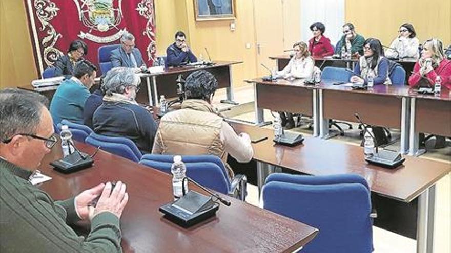 El Pleno aprueba imponer una sanción de 30.100 euros a Aqualia