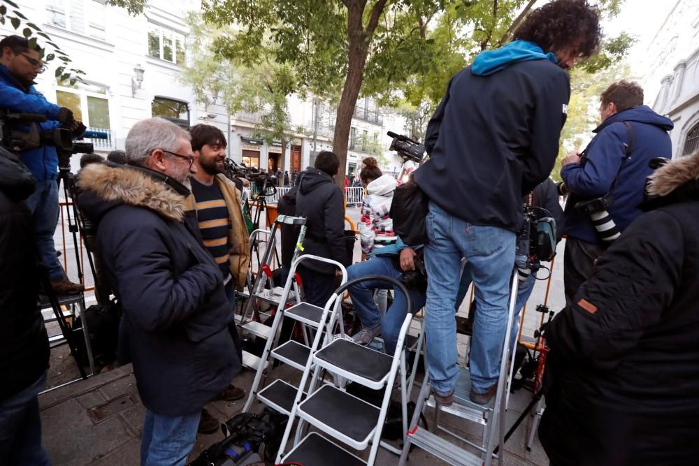 Forcadell y los miembros de la Mesa declaran hoy ...