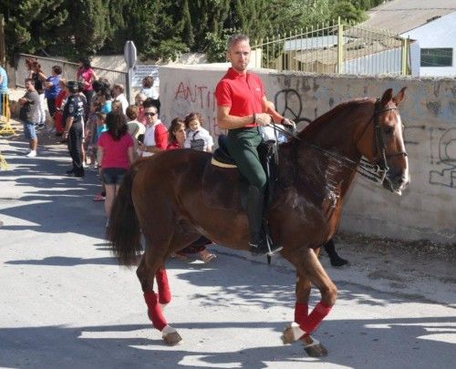 Romería de los Caballos del Vino