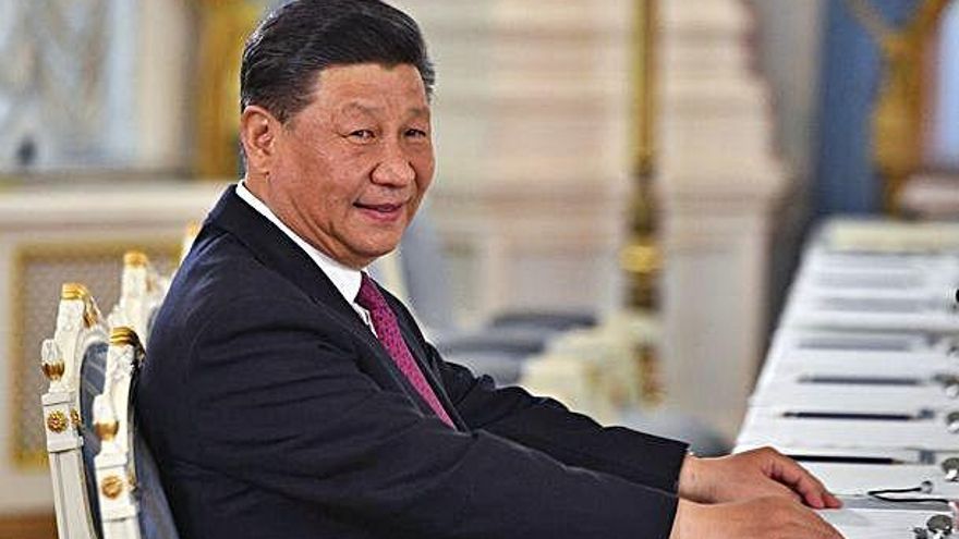 El president de la Xina, Xi Jinping