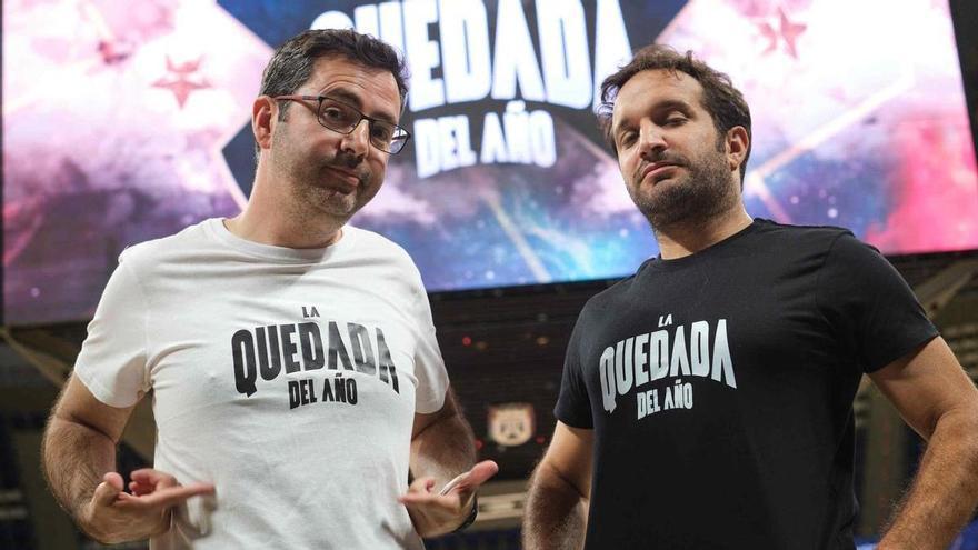 Más de 5.000 entradas vendidas para disfrutar de ‘La Quedada del Año’, el encuentro de los mejores humoristas de Canarias