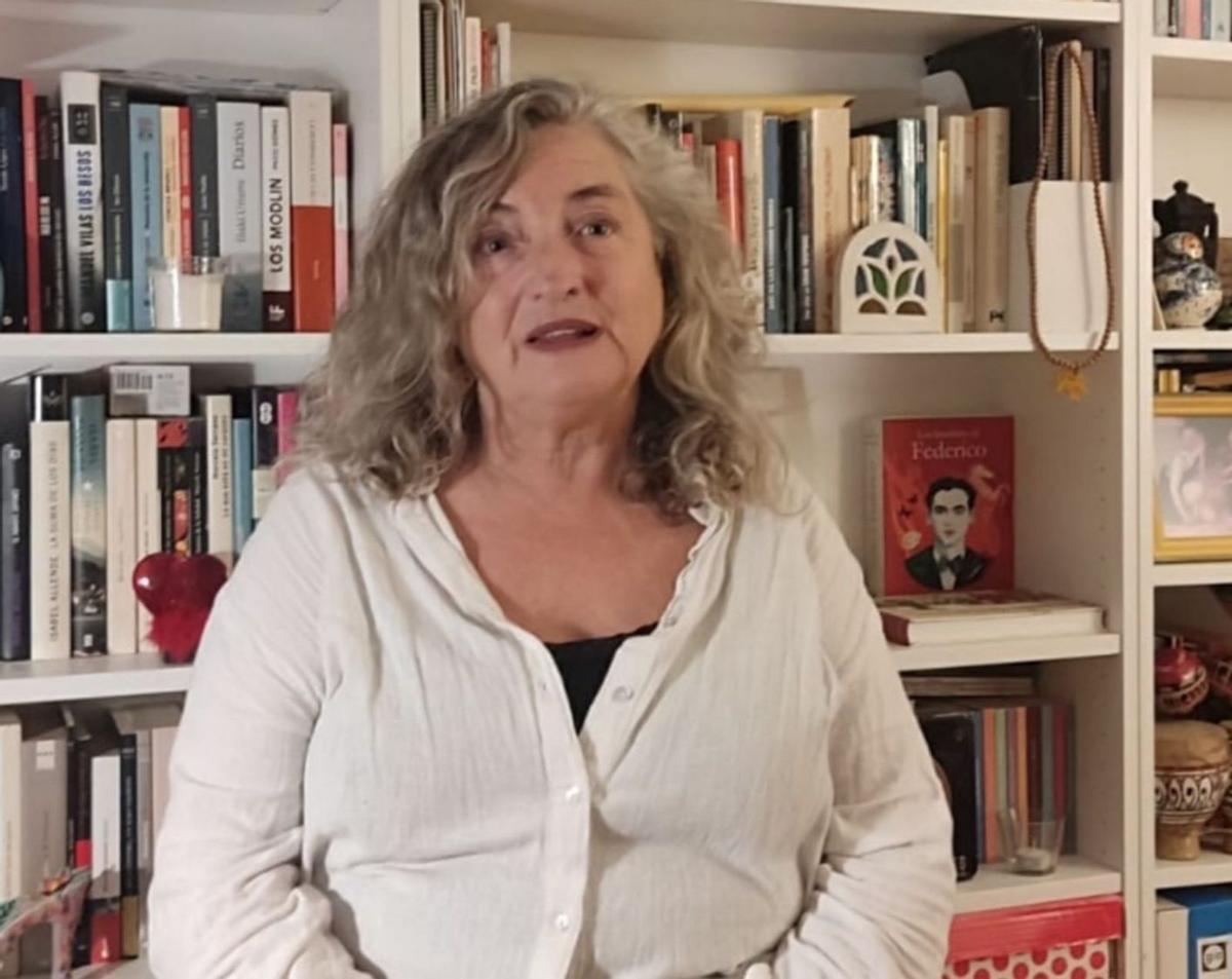 María Auxiliadora Fernández. | CEDIDA