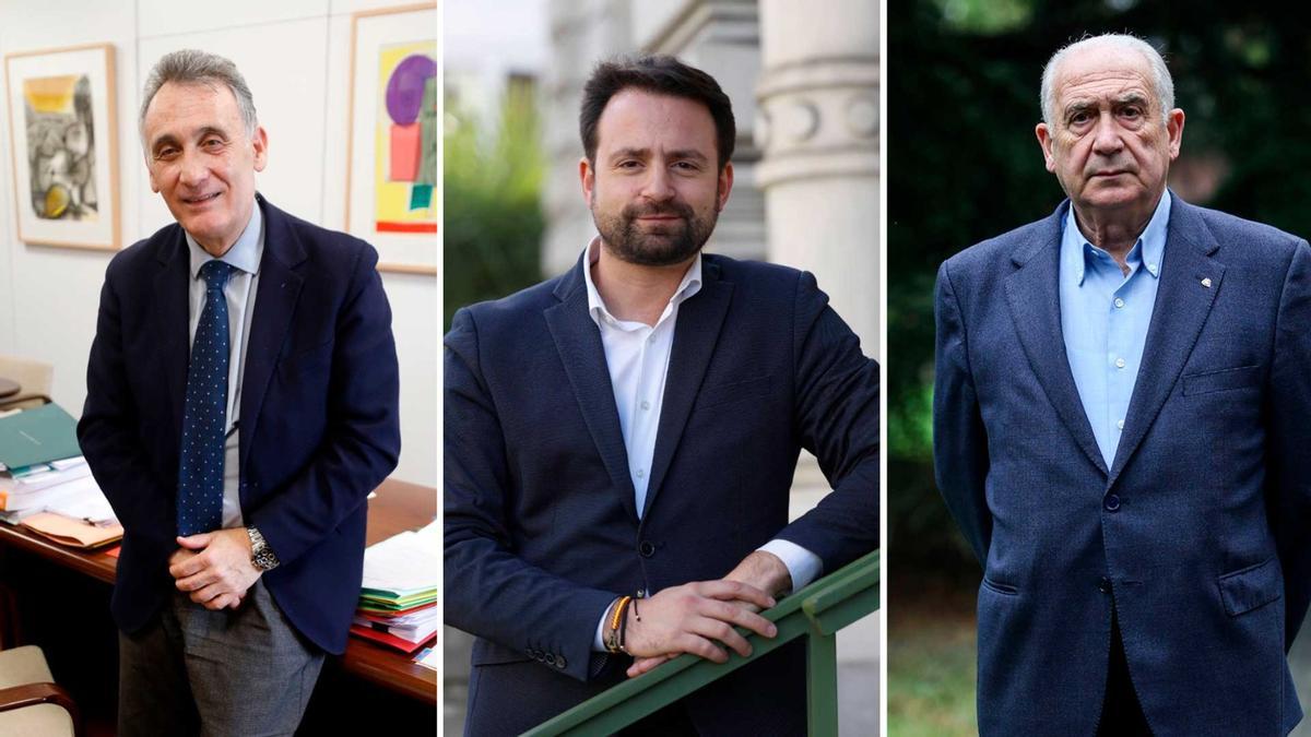 Díaz Lago, Queipo y Gotor