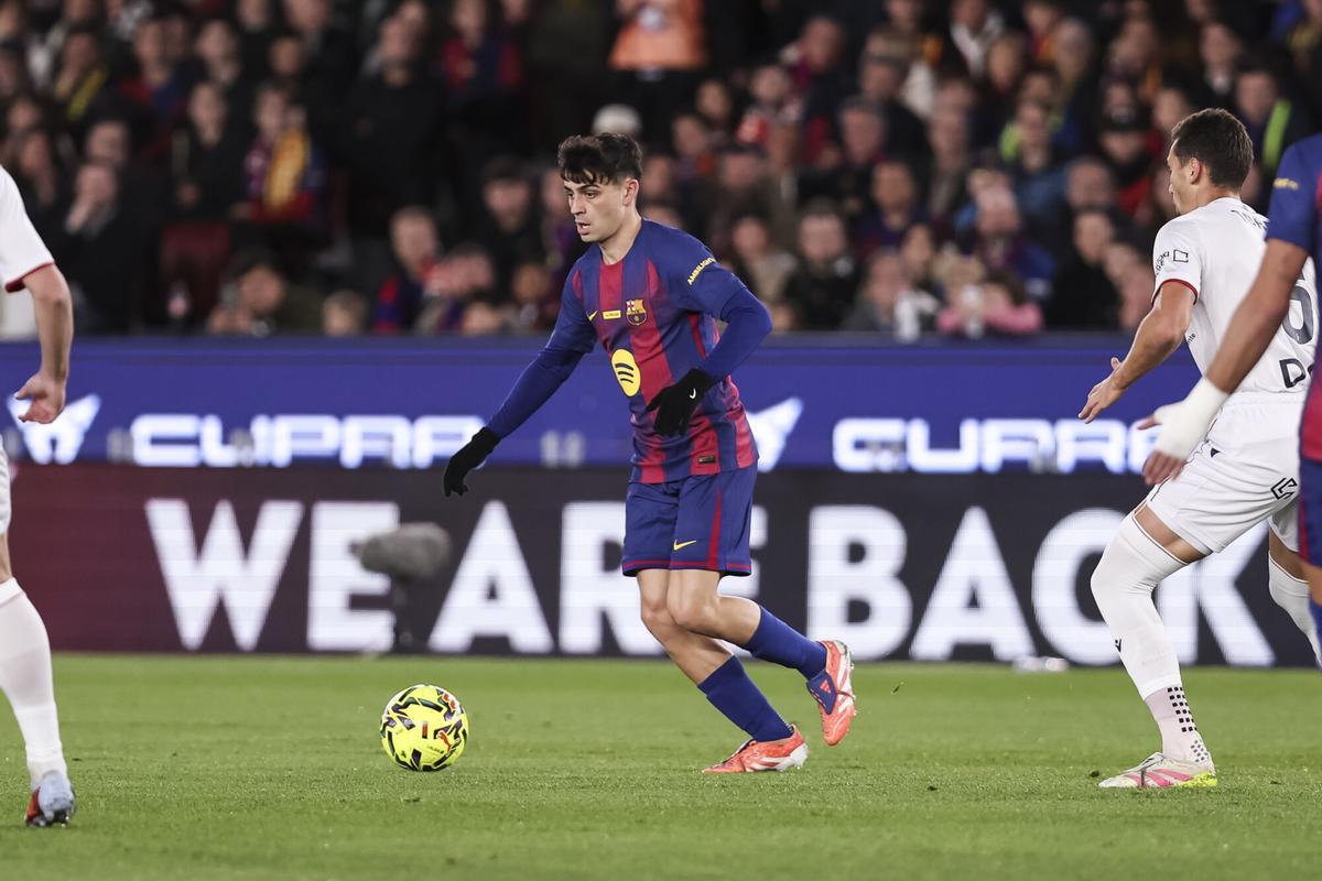FC Barcelona - Osasuna.
