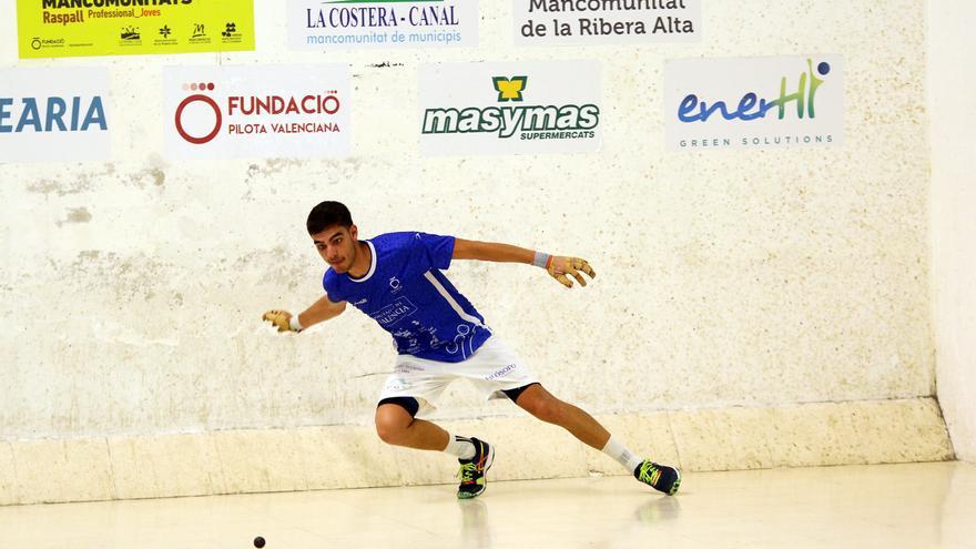 La partida de la Joventut en Piles es juga en horari nocturn