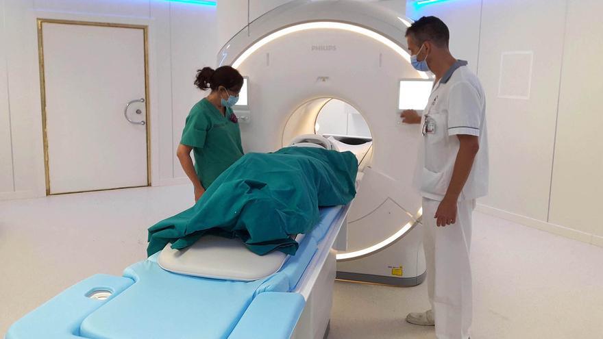 El Hospital de la Ribera contará con una nueva resonancia magnética en enero