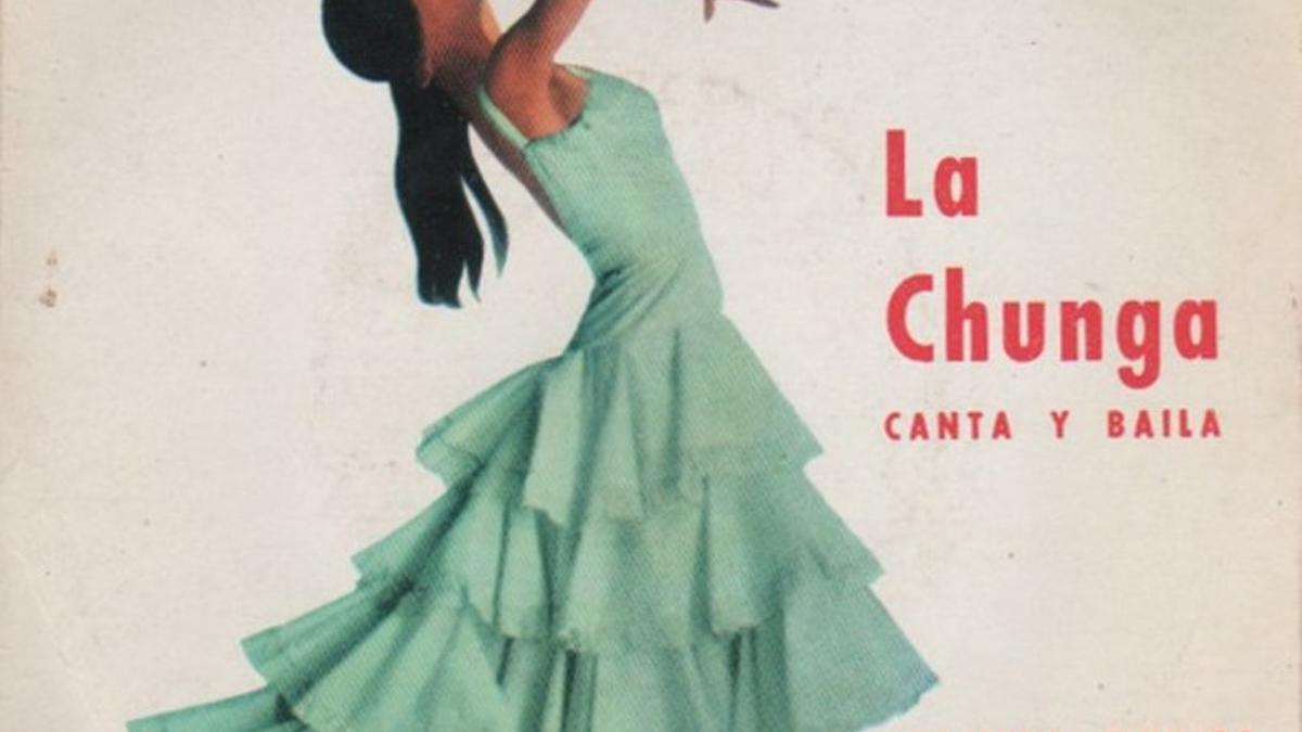 'Canta y baila', de La Chunga