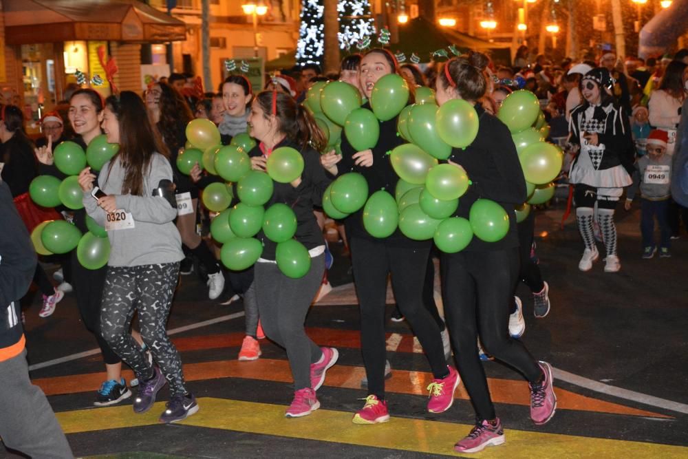 Búscate en la III San Silvestre Solidaria de Aldai