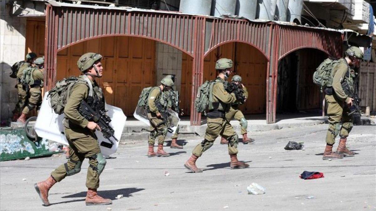 El Ejército de Israel dispara contra &quot;terroristas&quot; en los Altos del Golán