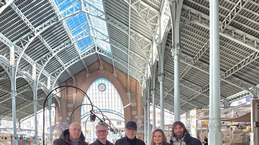 El Mercado de Colón lanza sus primeros premios y reconoce a Pablo Motos, Ricard Camarena y José Manuel Casañ