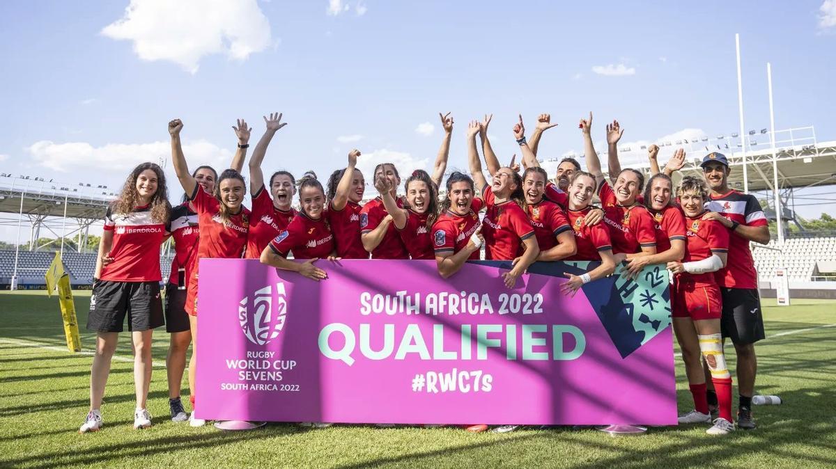 La selecció femenina venç Bèlgica als quarts i aconsegueix la classificació per al Mundial