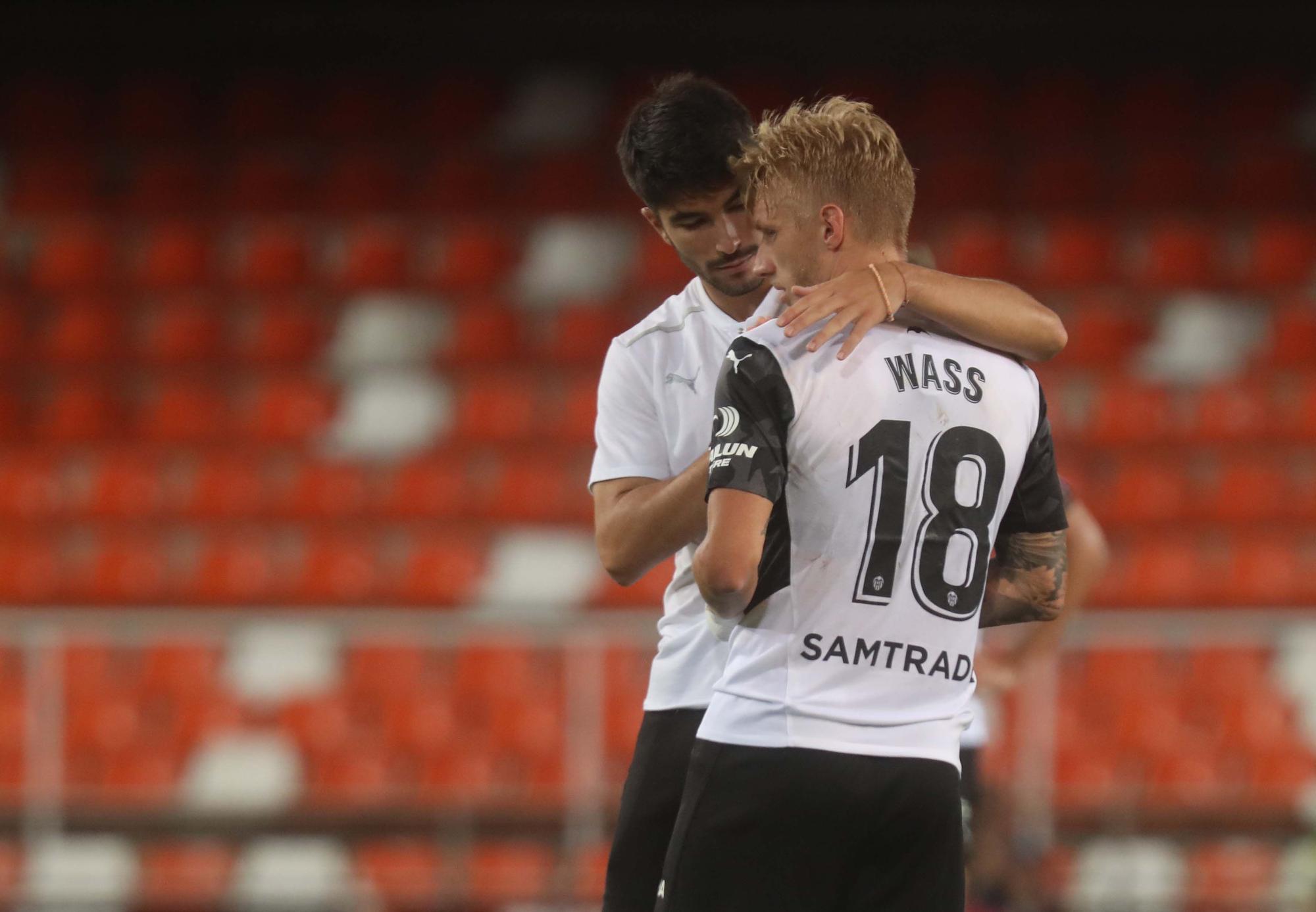 Los mejores momento del Valencia CF  - Real Madrid