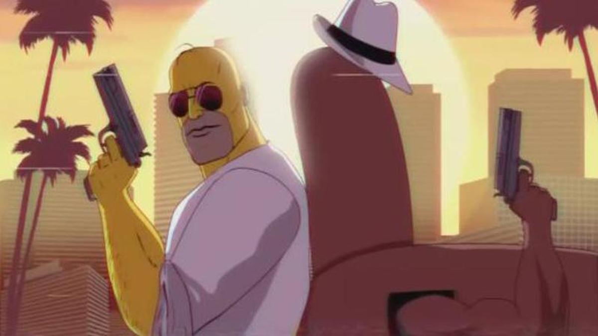 Els Simpsons ja tenien el seu propi 'GTA 6'