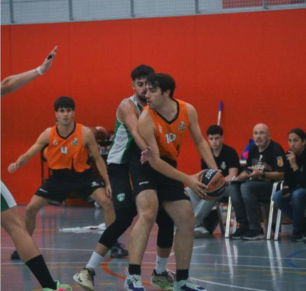 Una acció del Vilafant-AECAM