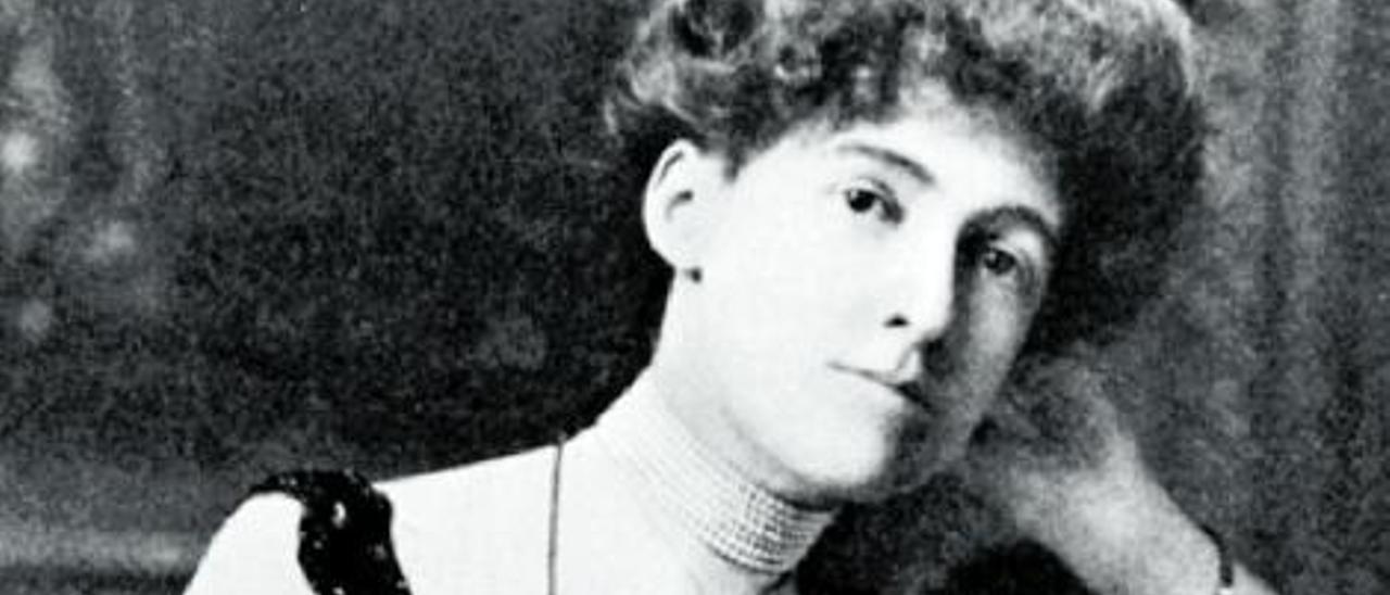 Edith Wharton.