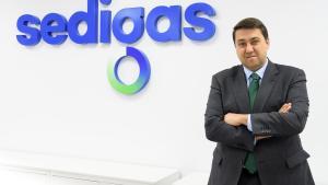 Archivo - Presidente de Sedigas, Joan Batalla