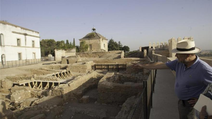 La alcazaba de Badajoz al completo, un tesoro por desvelar