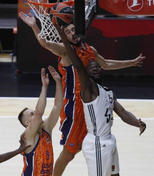 Valencia Basket-ASVEL Villeurbanne