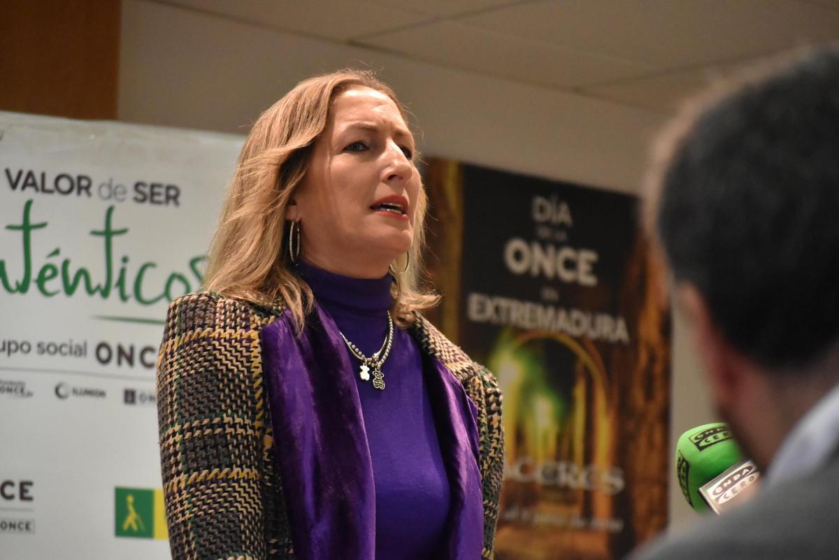 Galería | ONCE presenta su cupón del 8-M