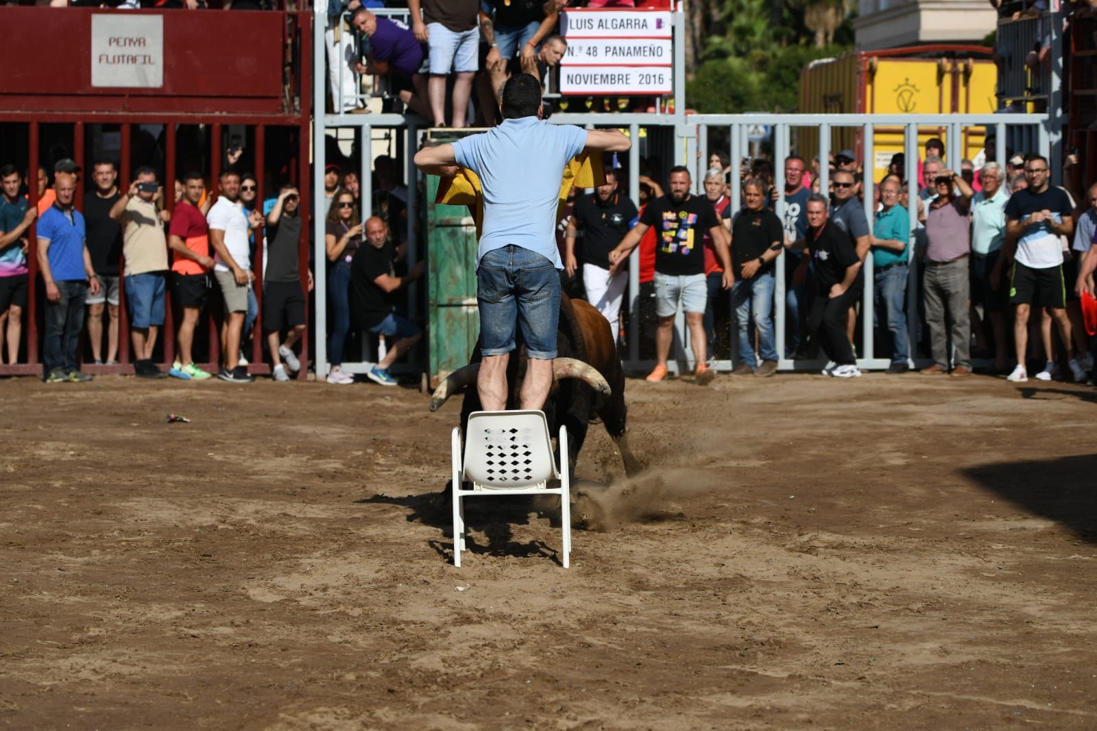 Lo mejor del lunes taurino de las fiestas de Almassora 2022