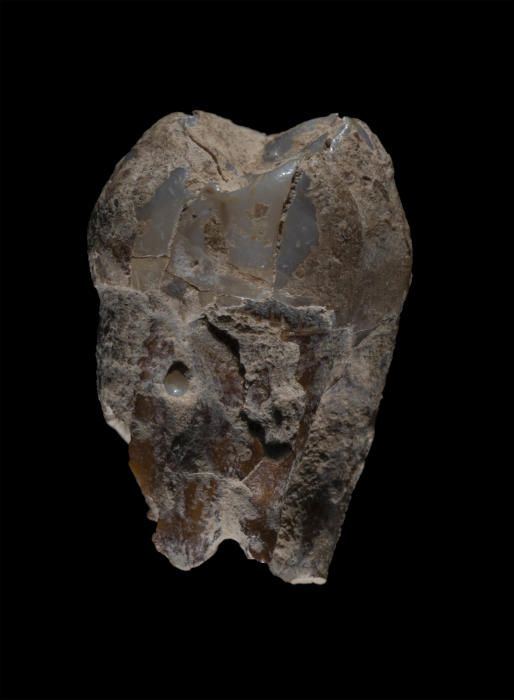 Un grupo de arqueólogos investiga la Edad del Bronce en Formentera