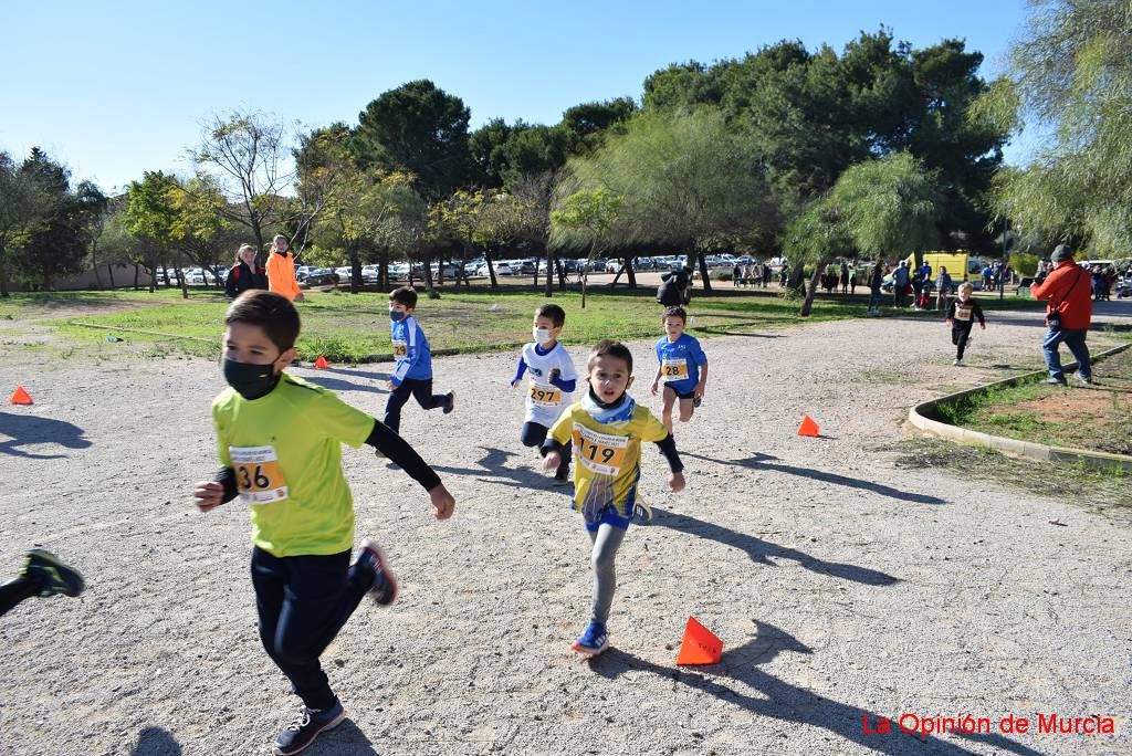 Copa de clubes de cross (I)