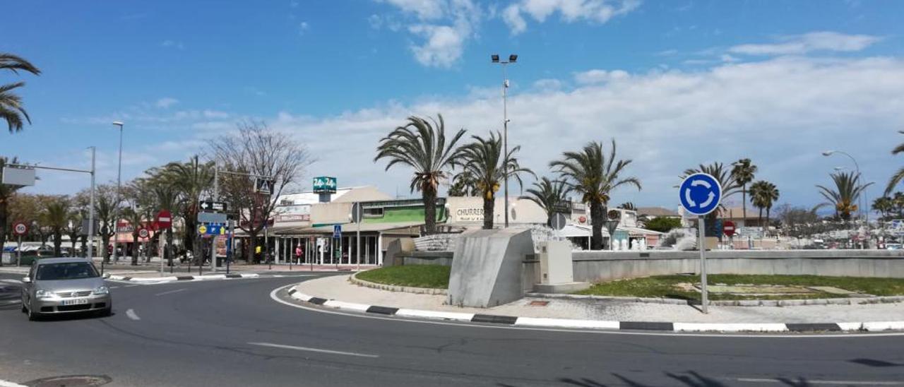 El barrio de Haygón y Sol y Luz es uno de los más habitados de las afueras de San Vicente del Raspeig.