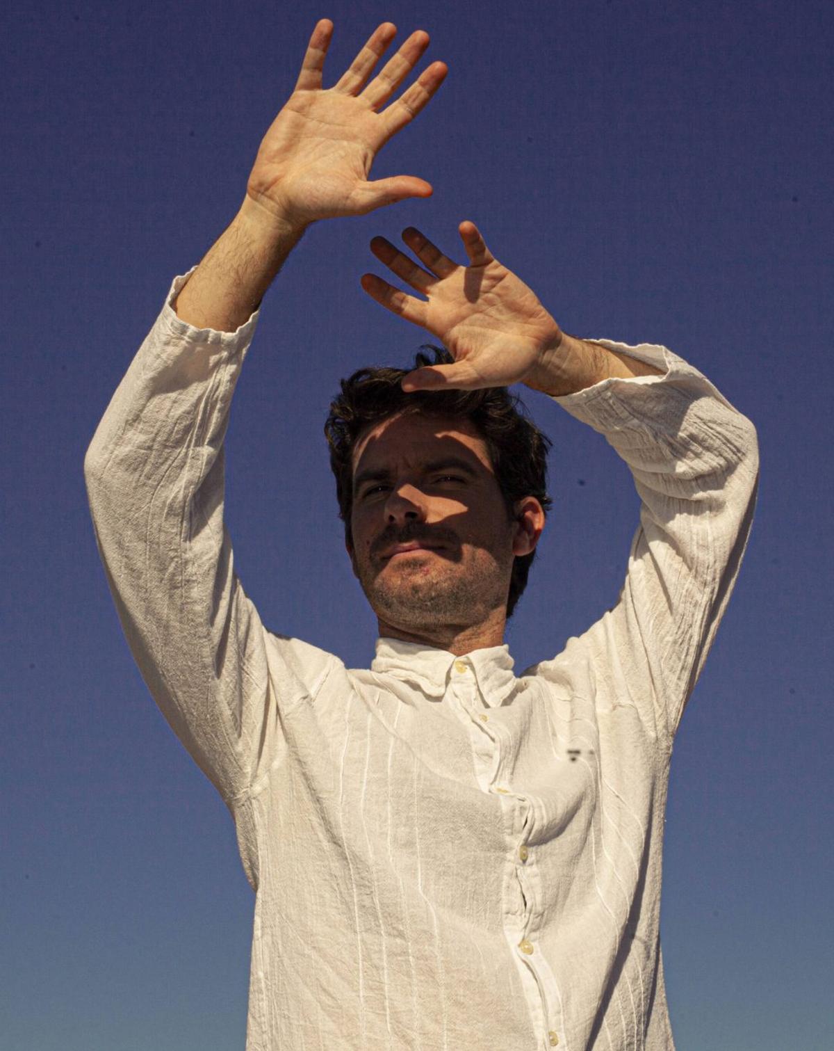 Gibt ein einmaliges Konzert mit den Blauets de Lluc: Marco Mezquida. | FOTO: VERANSTALTER
