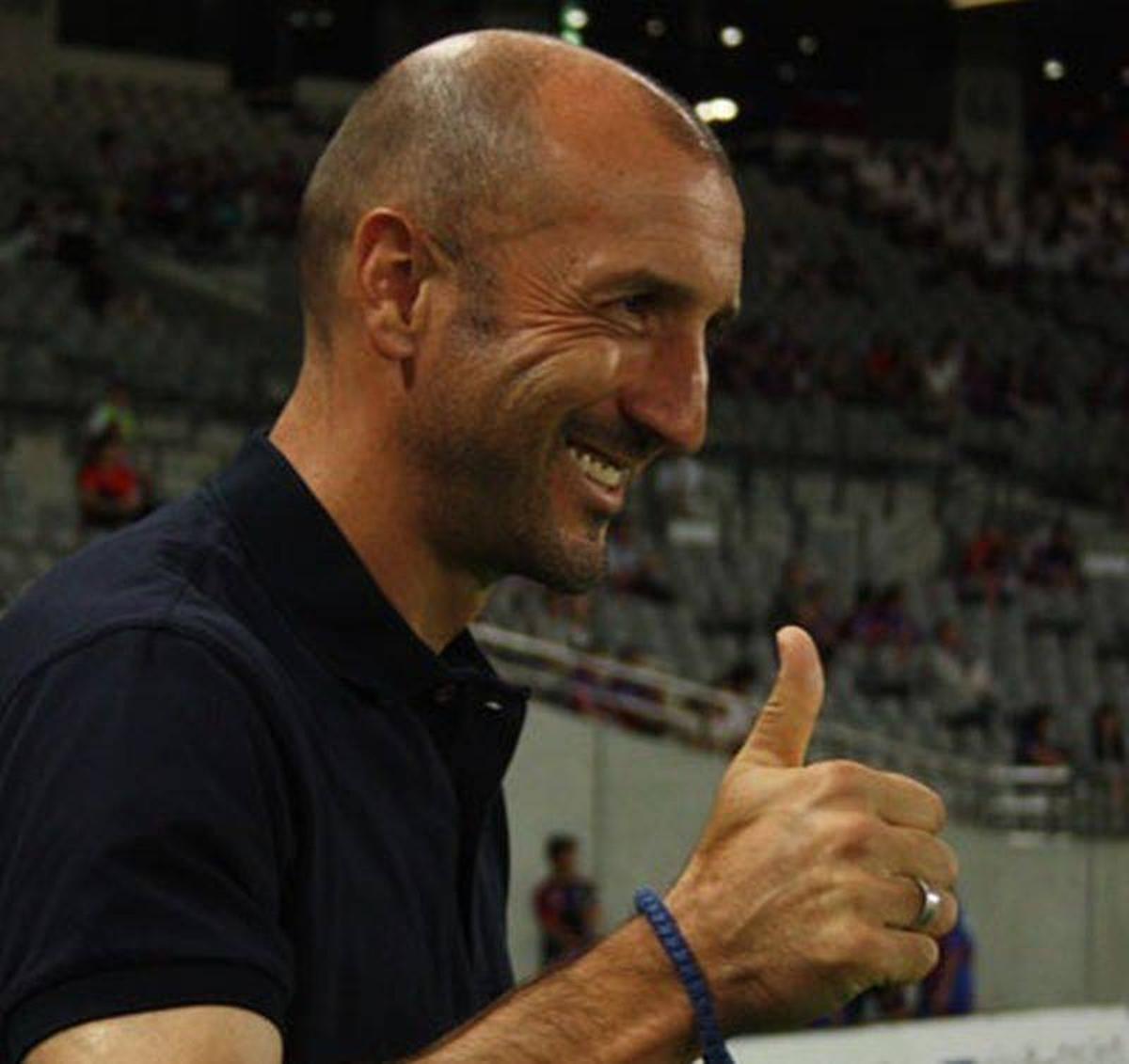 Ranko Popovic toma las riendas del Real Zaragoza