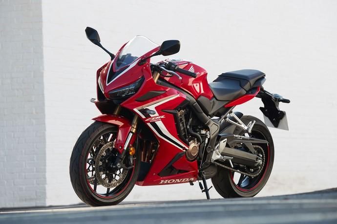 Honda CBR650R