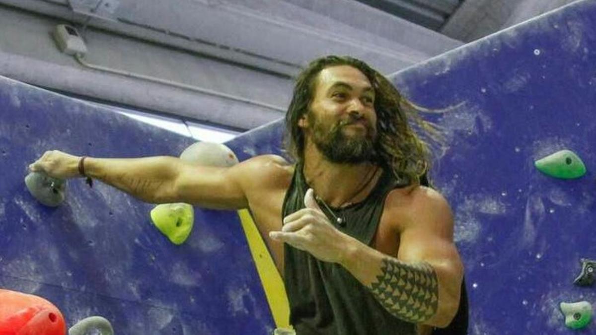 Jason Momoa is worrying his followers with his physical changes