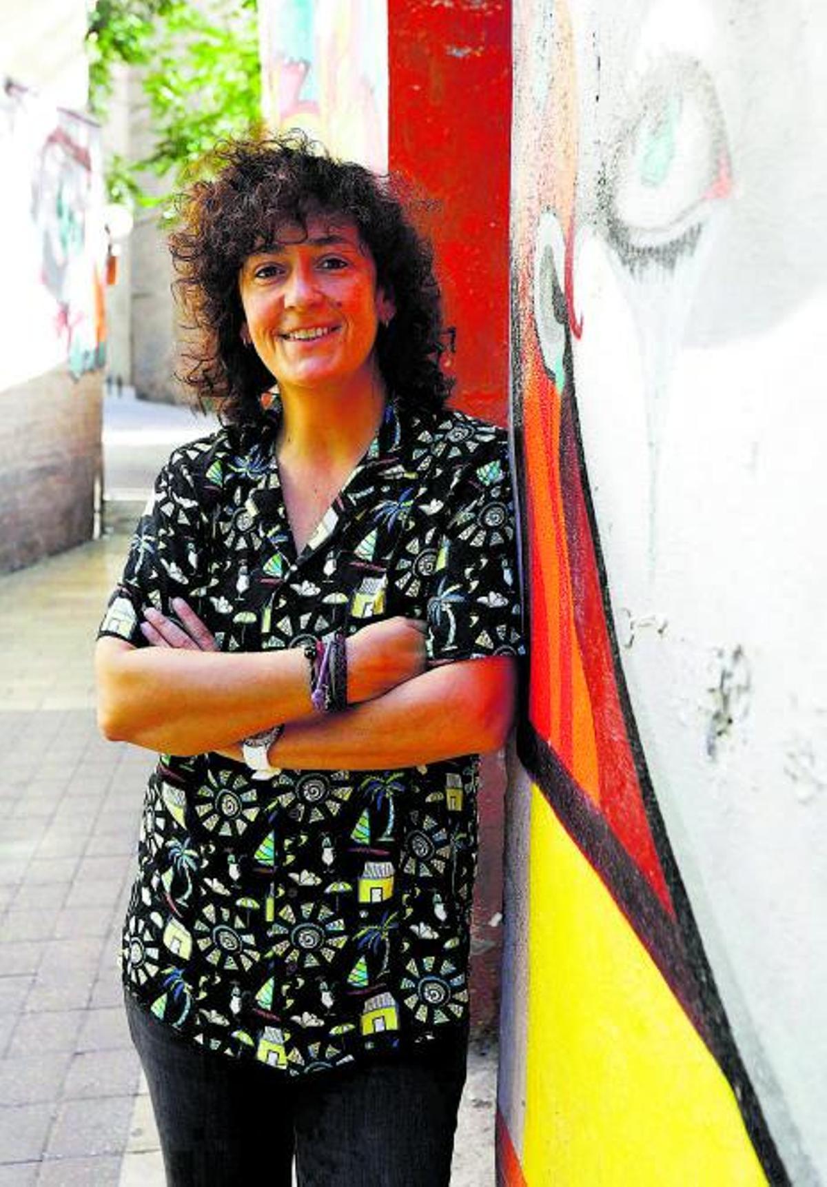 «Recordar que la igualdad real no está consolidada,es fundamental» | ANDREEA VORNICU