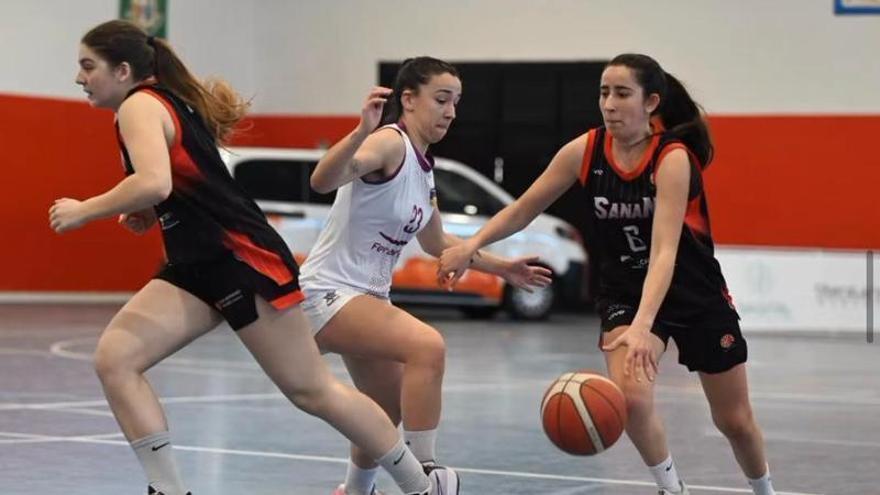 El Toyota Novomotor San Antonio jugará la Fase Final de la Liga Ribésalat tras vencer en Toledo