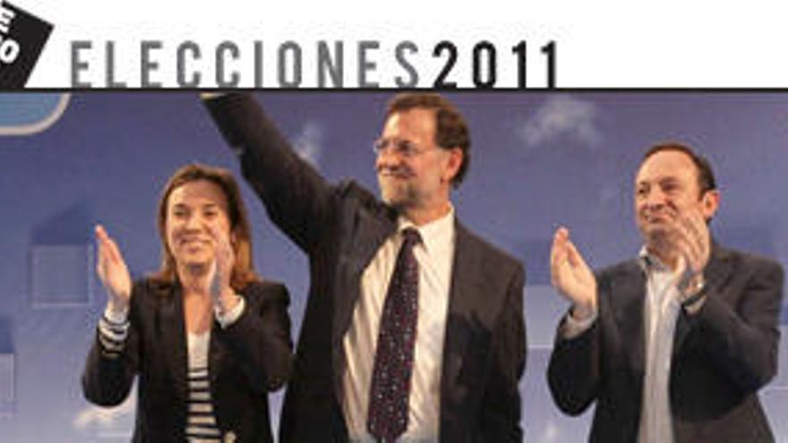 Mariano Rajoy en Logroño