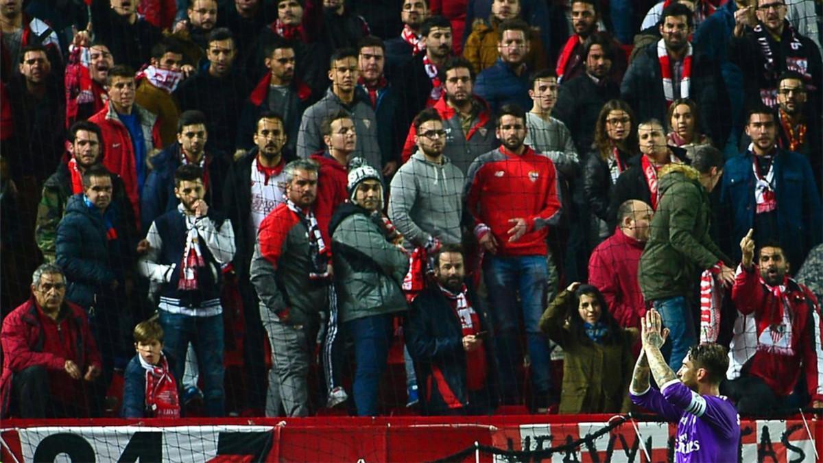 El Sevilla quiere poner fin a los desmanes de sus ultras