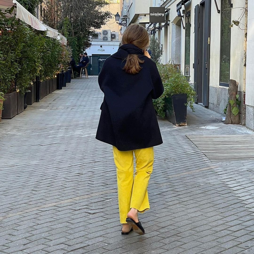 Existe un estilo 'madrileño' de moda? Esto dice este perfil de Instagram  con cientos de fotos de 'street style' de la capital - Woman