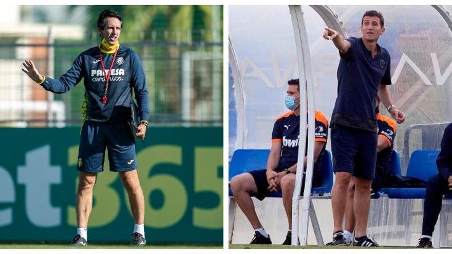 Emery golea a Javi Gracia en sus duelos en los banquillos... ¡Descubre por cuánto!