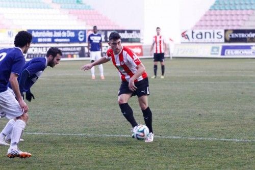 Zamora CF - Marino de Luanco (2-2)