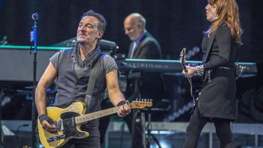 Springsteen revela que sufrió una depresión al cumplir los 60 años