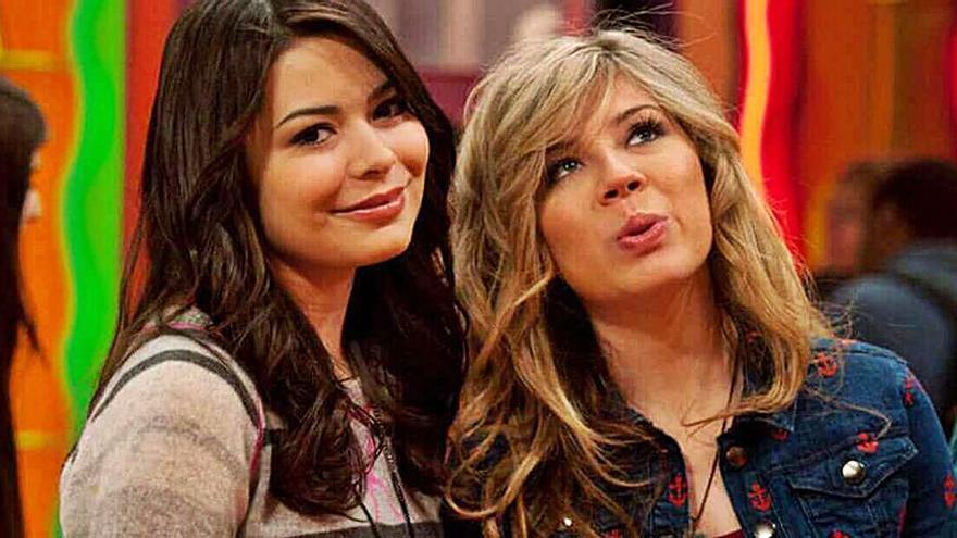 La Serie Icarly Regresa A La Televisión Una Década Después Levante Emv 2319