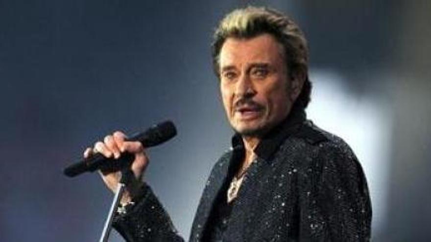 Mor el cantant francès Johnny Hallyday a l&#039;edat de 74 anys