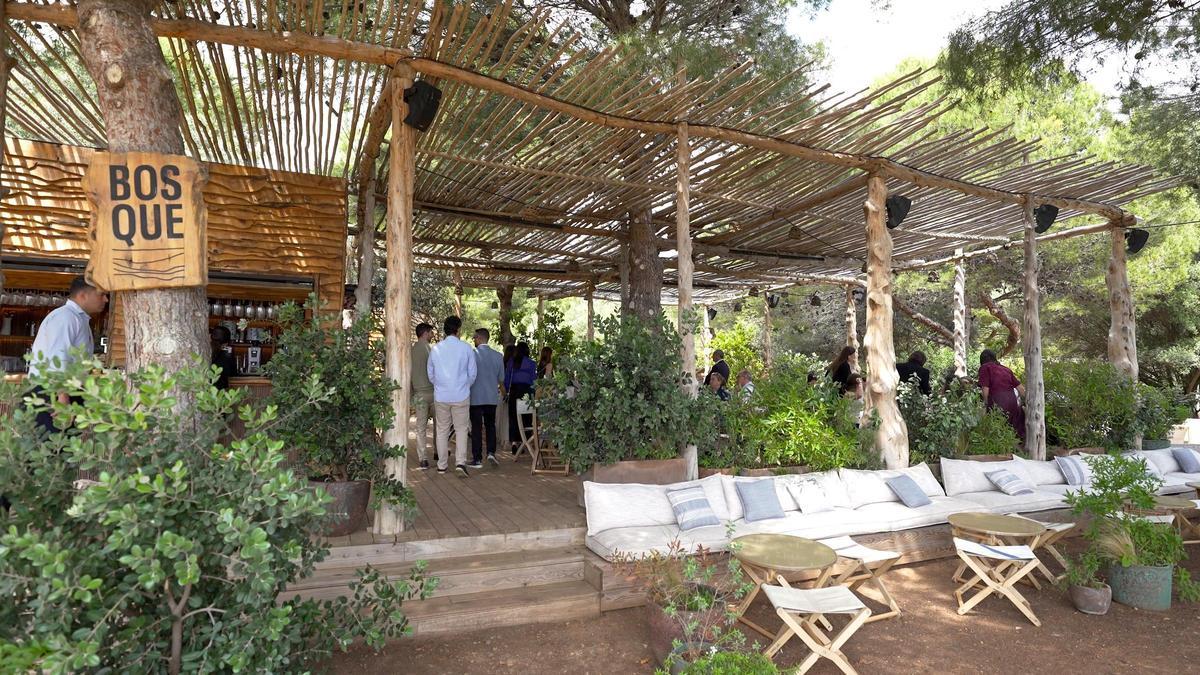 Bosque Masía Bellver propone disfrutar del ocio como una forma de autocuidado.