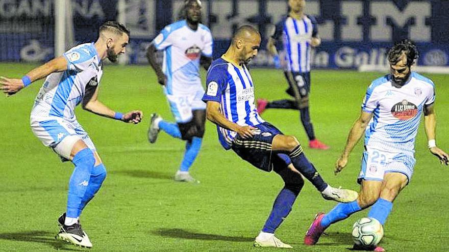 «Fer el &#039;&#039;play-off&#039;&#039; i pujar és difícil, però no impossible»