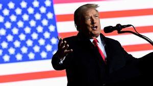 Trump torna a agitar el fantasma del fals frau electoral als Estats Units